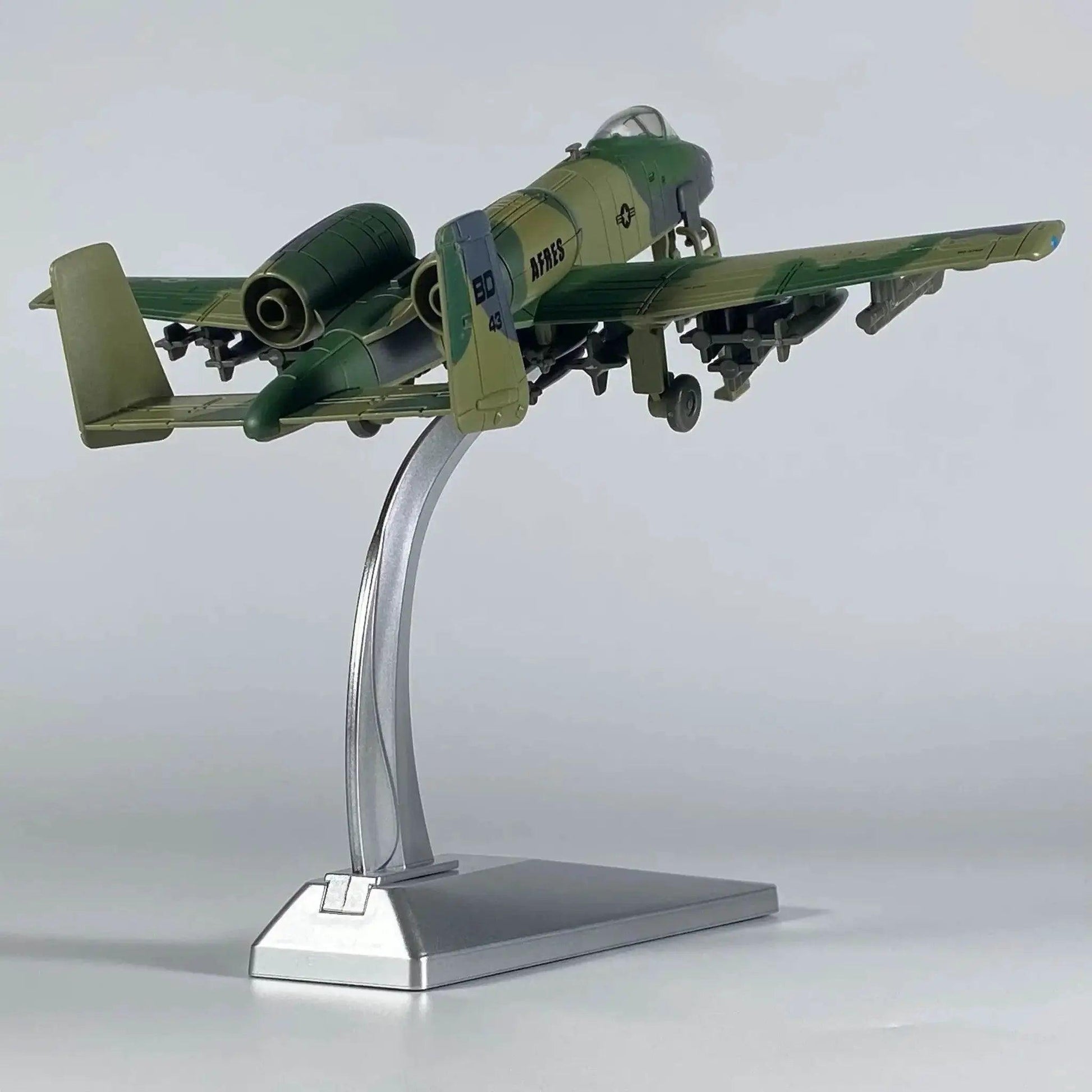  Elite Diecast Fighter Model 1 72 Sound Toyland EU -  ToylandEU™