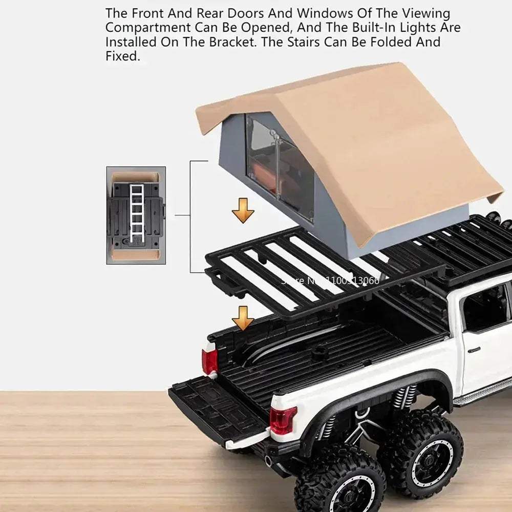  Elite Diecast Model Car Raptor F150 Light Toyland EU -  ToylandEU™
