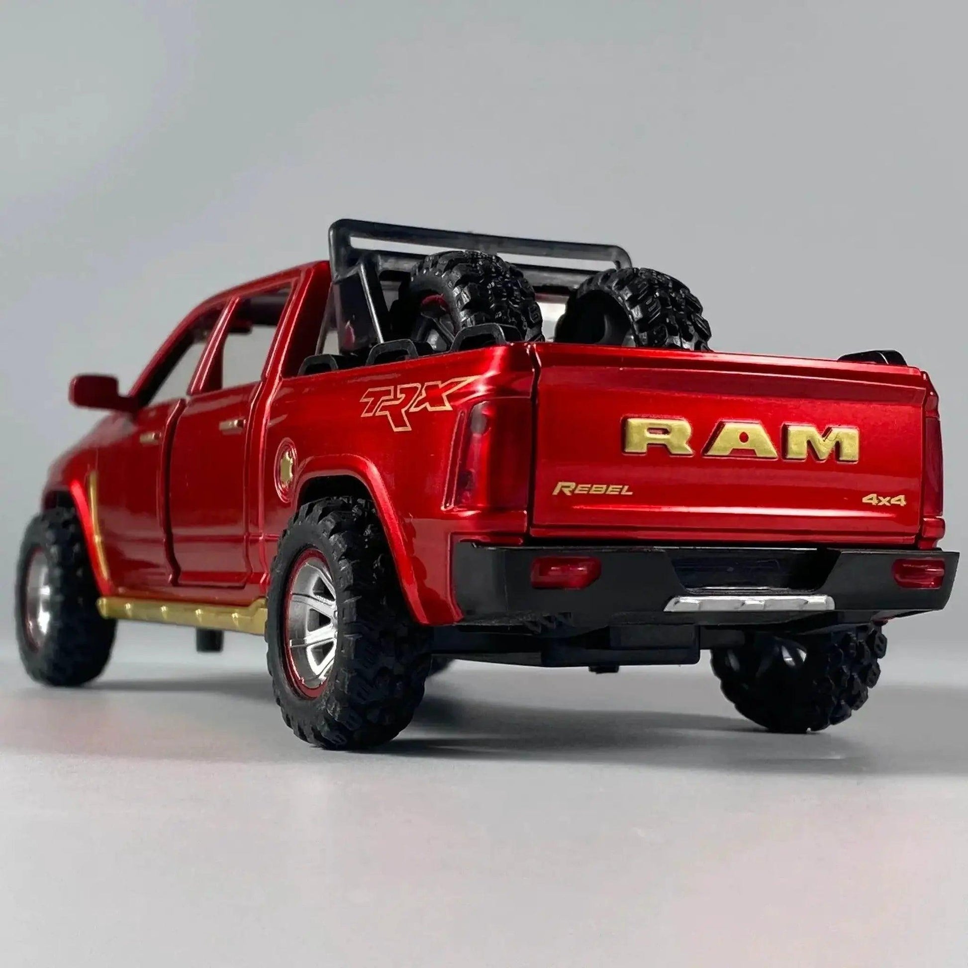  Elite Diecast Truck 1 32 Dodge Ram Offroad Toyland EU -  ToylandEU™