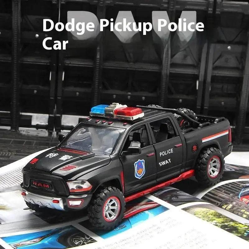  Elite Diecast Truck 1 32 Dodge Ram Offroad Toyland EU -  ToylandEU™