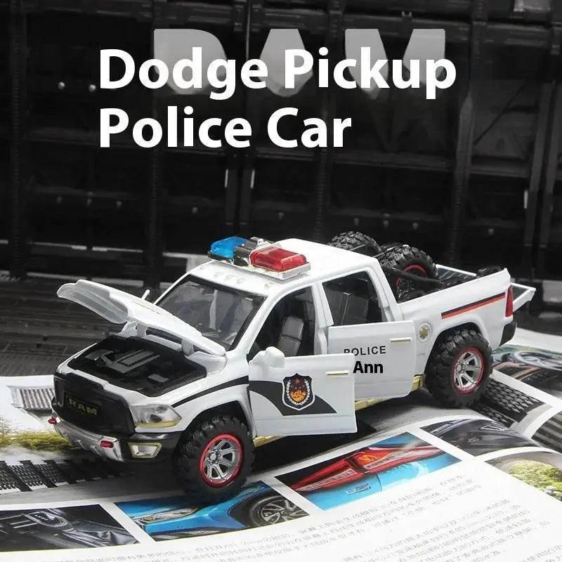  Elite Diecast Truck 1 32 Dodge Ram Offroad Toyland EU -  ToylandEU™