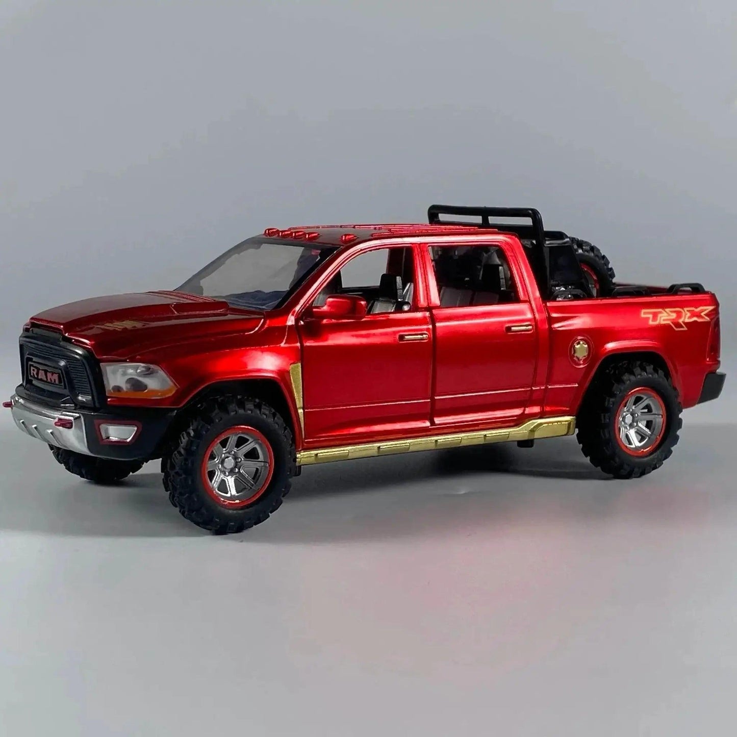  Elite Diecast Truck 1 32 Dodge Ram Offroad Toyland EU -  ToylandEU™