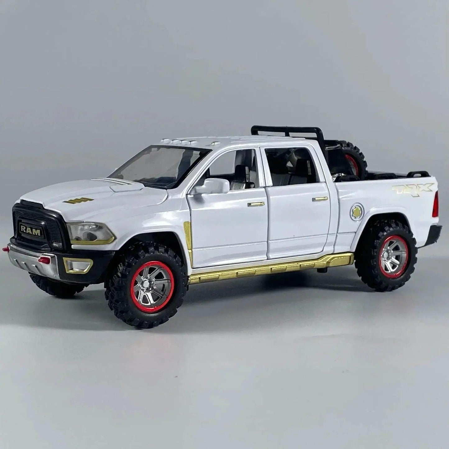  Elite Diecast Truck 1 32 Dodge Ram Offroad Toyland EU -  ToylandEU™