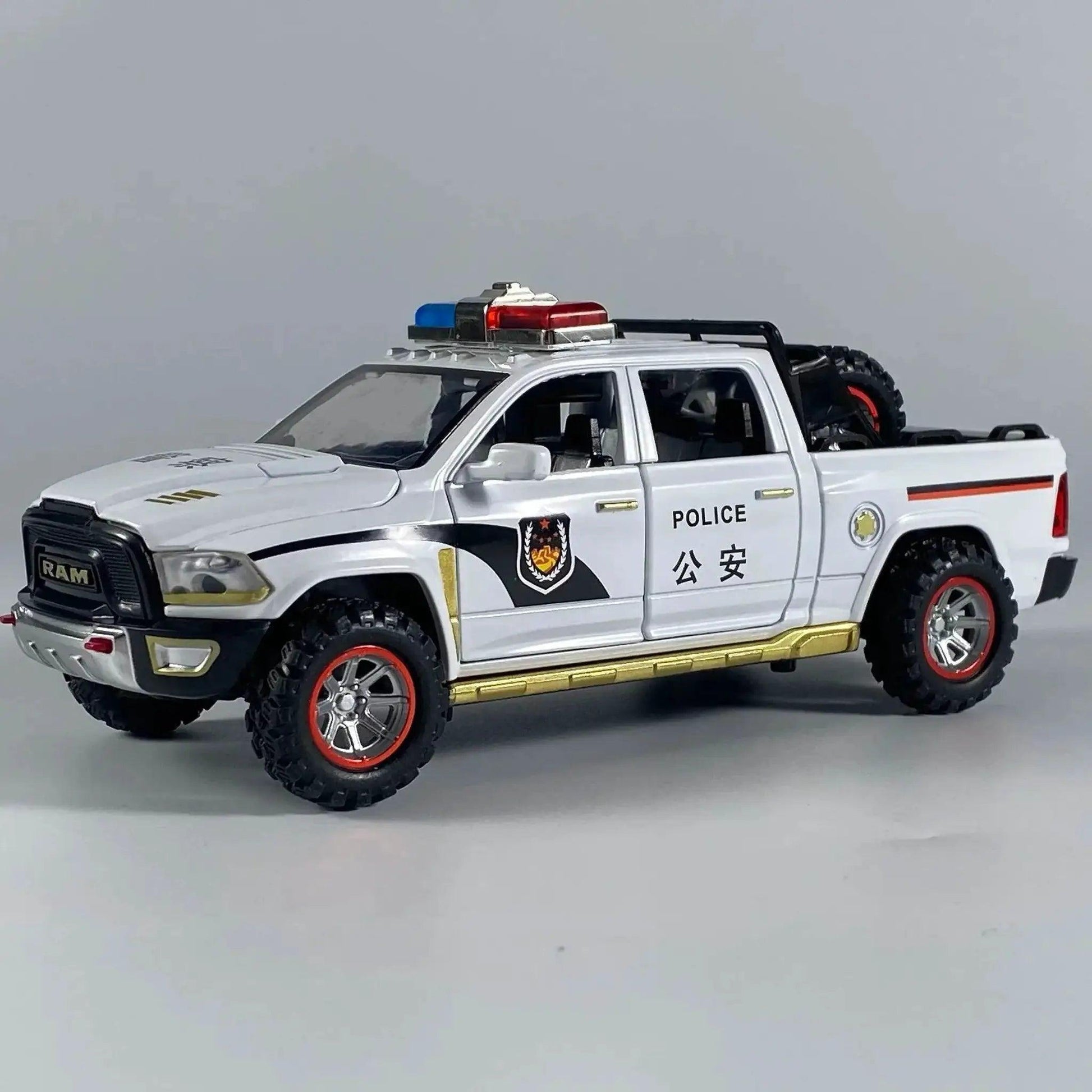  Elite Diecast Truck 1 32 Dodge Ram Offroad Toyland EU -  ToylandEU™