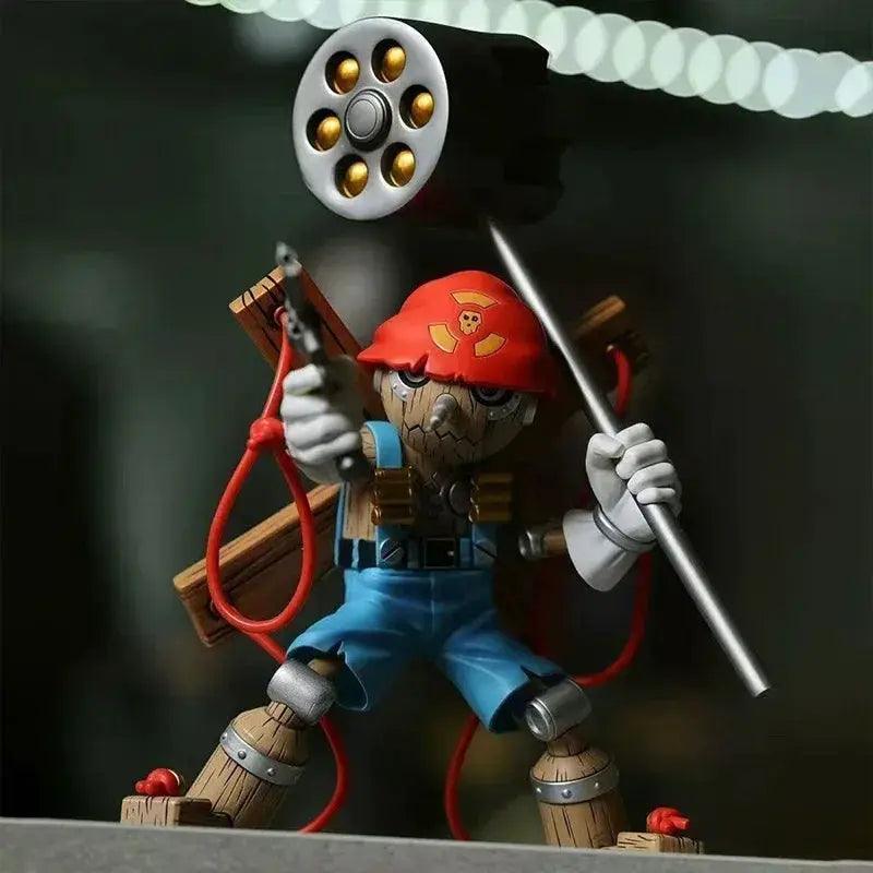  Elite Digimon Pinochimon Action Figure 7cm Toyland EU -  ToylandEU™