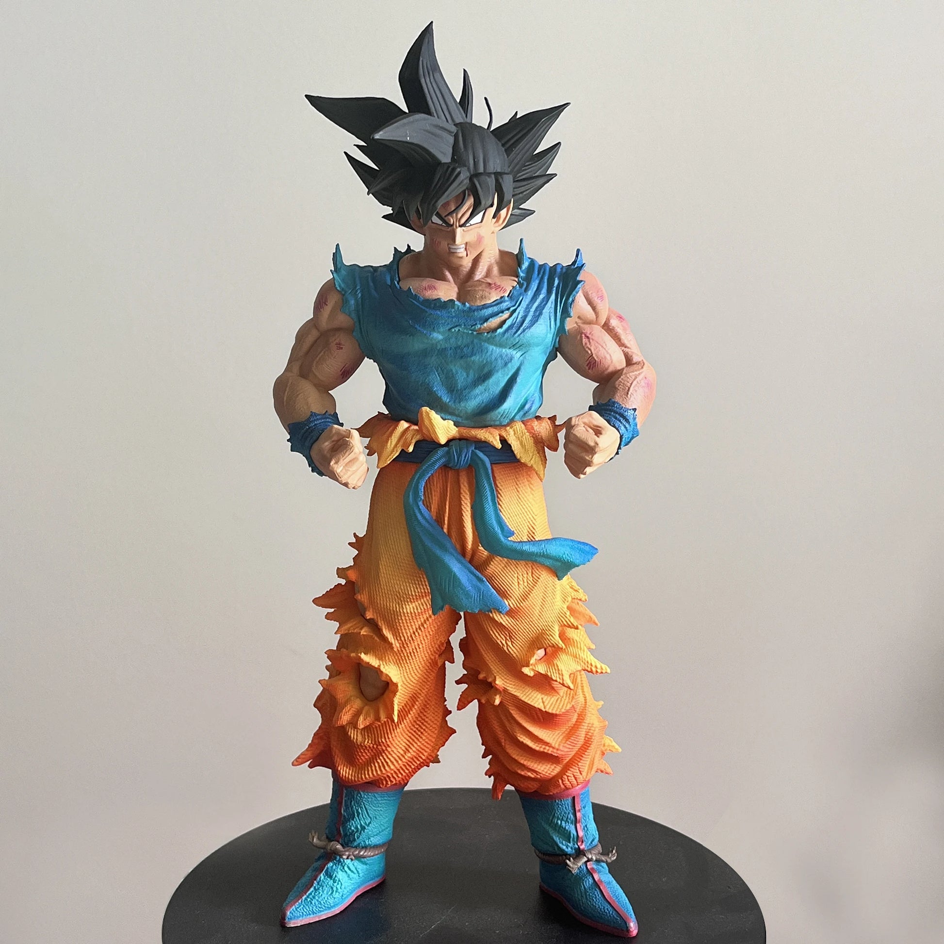 Elite Dragon Ball Action Figure 27cm Goku Kakarot Collector - ToylandEU