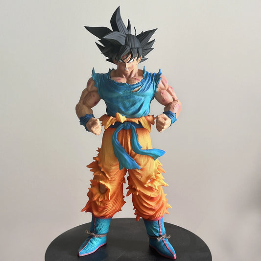 Elite Dragon Ball Action Figure 27cm Goku Kakarot Collector - ToylandEU
