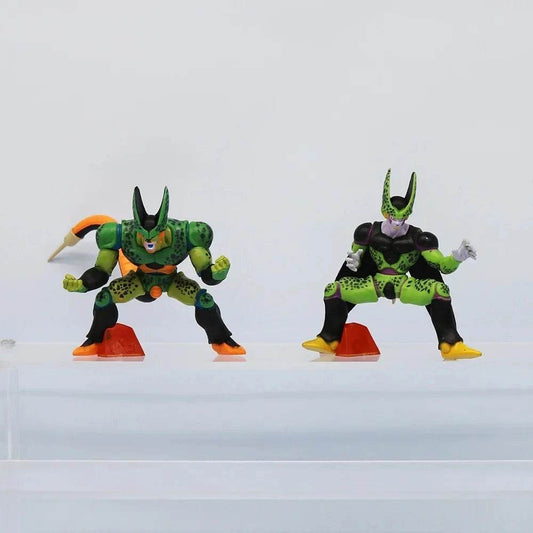 Elite Dragon Ball Z PVC Figures Cell First Form Collectors - ToylandEU