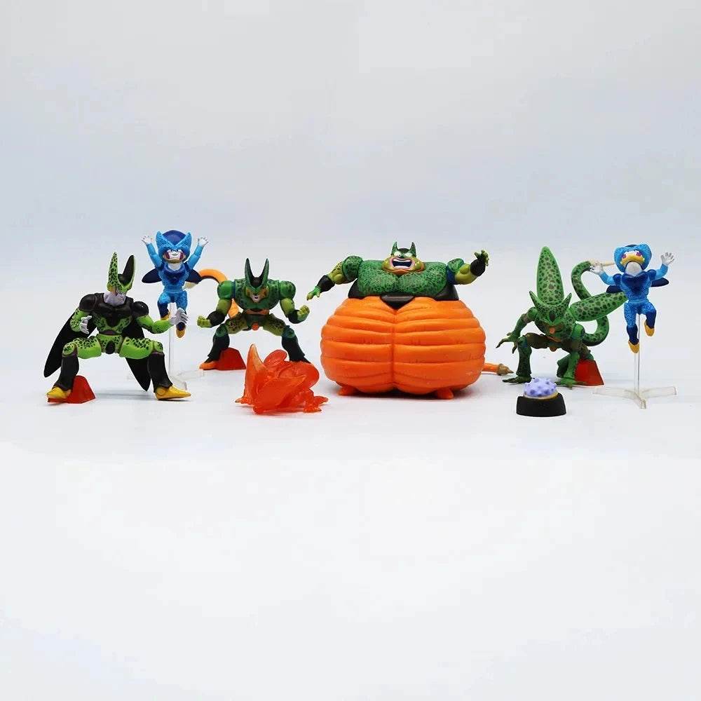Elite Dragon Ball Z PVC Figures Cell First Form Collectors - ToylandEU