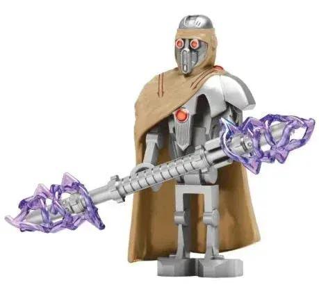 Elite Droid Enforcer Custom Minifig Base Plate -  ToylandEU™