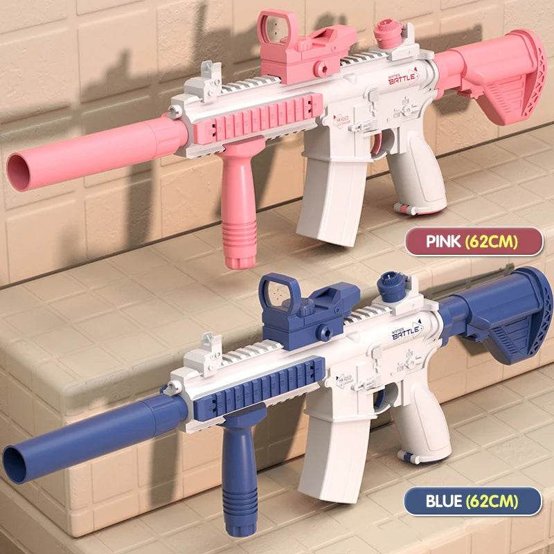 Elite Electric Water Gun Fully Automatic High Pressure Kids - ToylandEU