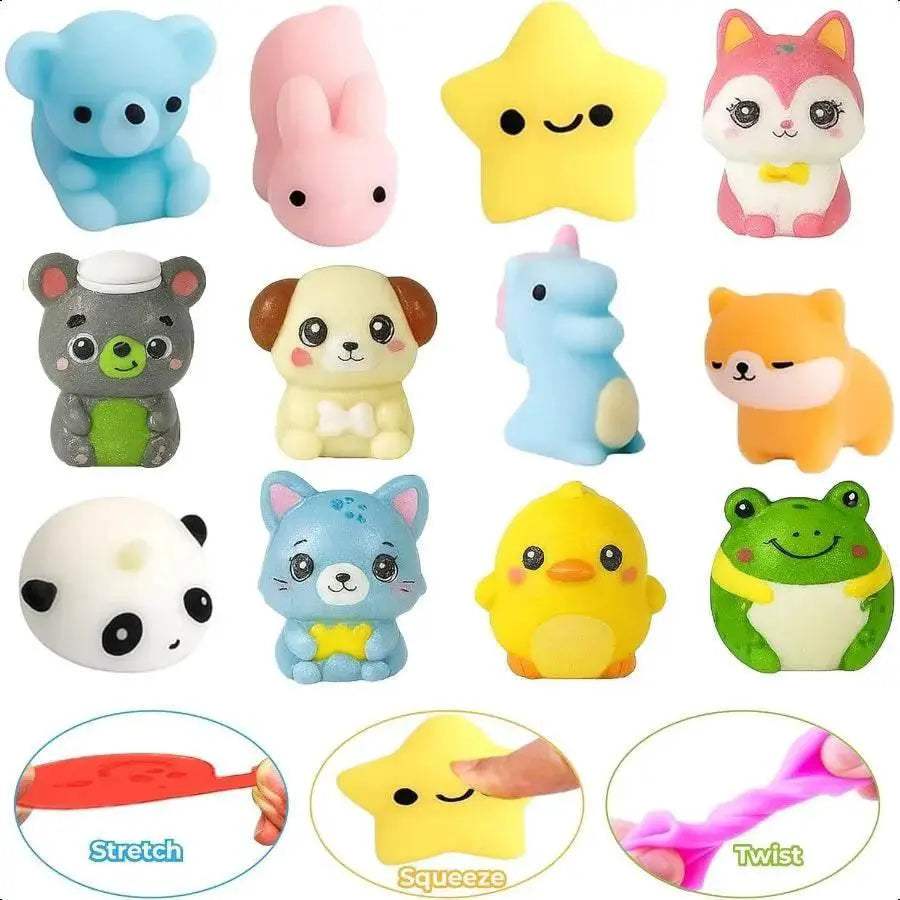  Ultimate Fidget Toys 4in1 Sensory Kit Toyland EU -  ToylandEU™