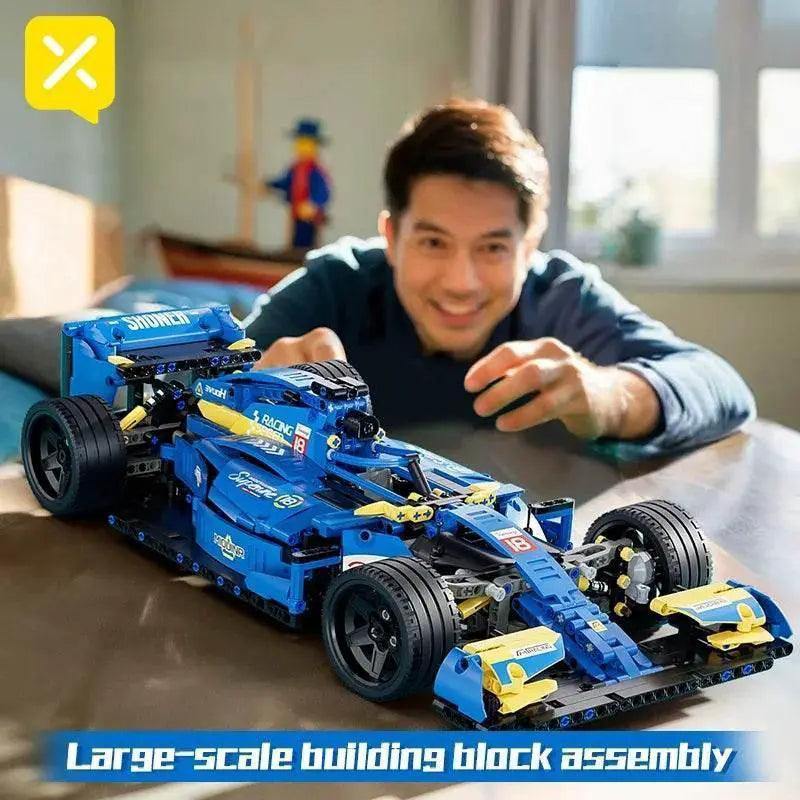 Elite Formula Racing Block 1163 Decoration Toyland EU -  ToylandEU™