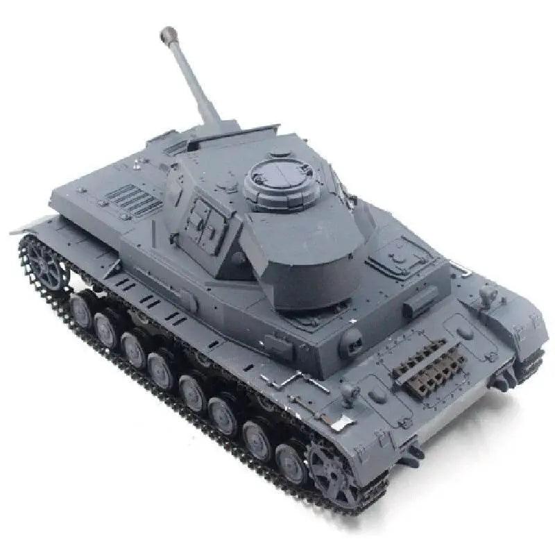  Elite German IV F2 RC Tank Smokes Barrel Toyland EU -  ToylandEU™