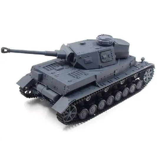  Elite German IV F2 RC Tank Smokes Barrel Toyland EU -  ToylandEU™