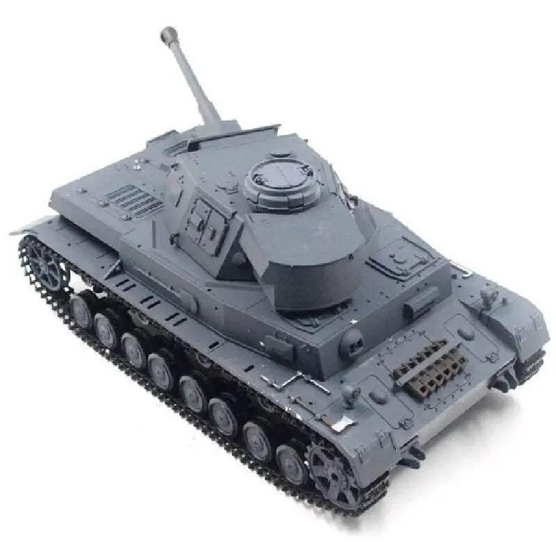  Elite German IV F2 RC Tank Smokes Barrel Toyland EU -  ToylandEU™