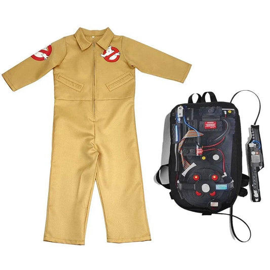Elite Ghostbusters Cosplay Costume With Proton Pack For All - ToylandEU