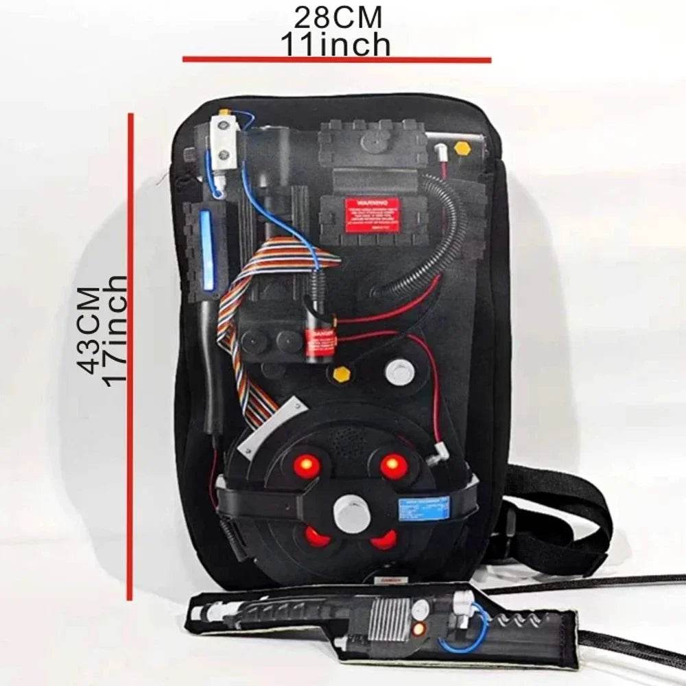 Elite Ghostbusters Cosplay Costume With Proton Pack For All - ToylandEU