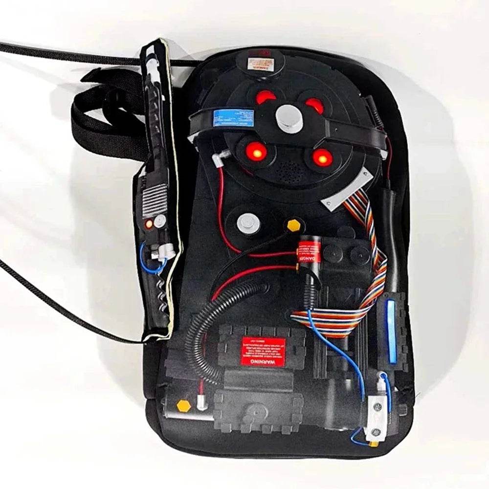 Elite Ghostbusters Cosplay Costume With Proton Pack For All - ToylandEU