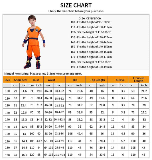 Elite Goku Gui Cosplay Costume Blue Gold Design For Adults - ToylandEU