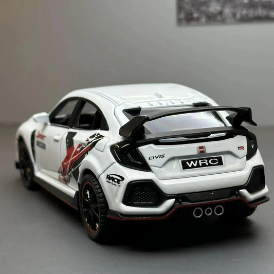  Elite Honda Civic Type R Diecast Model 1:32 Toyland EU -  ToylandEU™