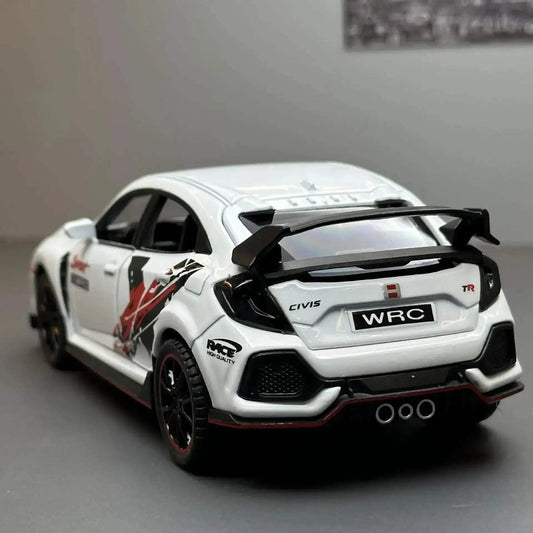  Elite Honda Civic Type R Diecast Model 1:32 Toyland EU -  ToylandEU™