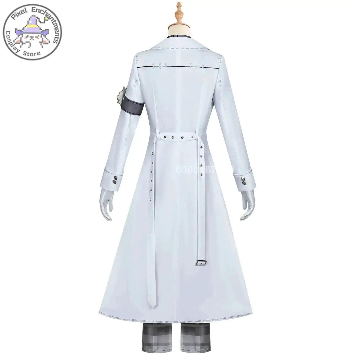  Elite Identity V Embalmer Trench Costume Toyland EU -  ToylandEU™