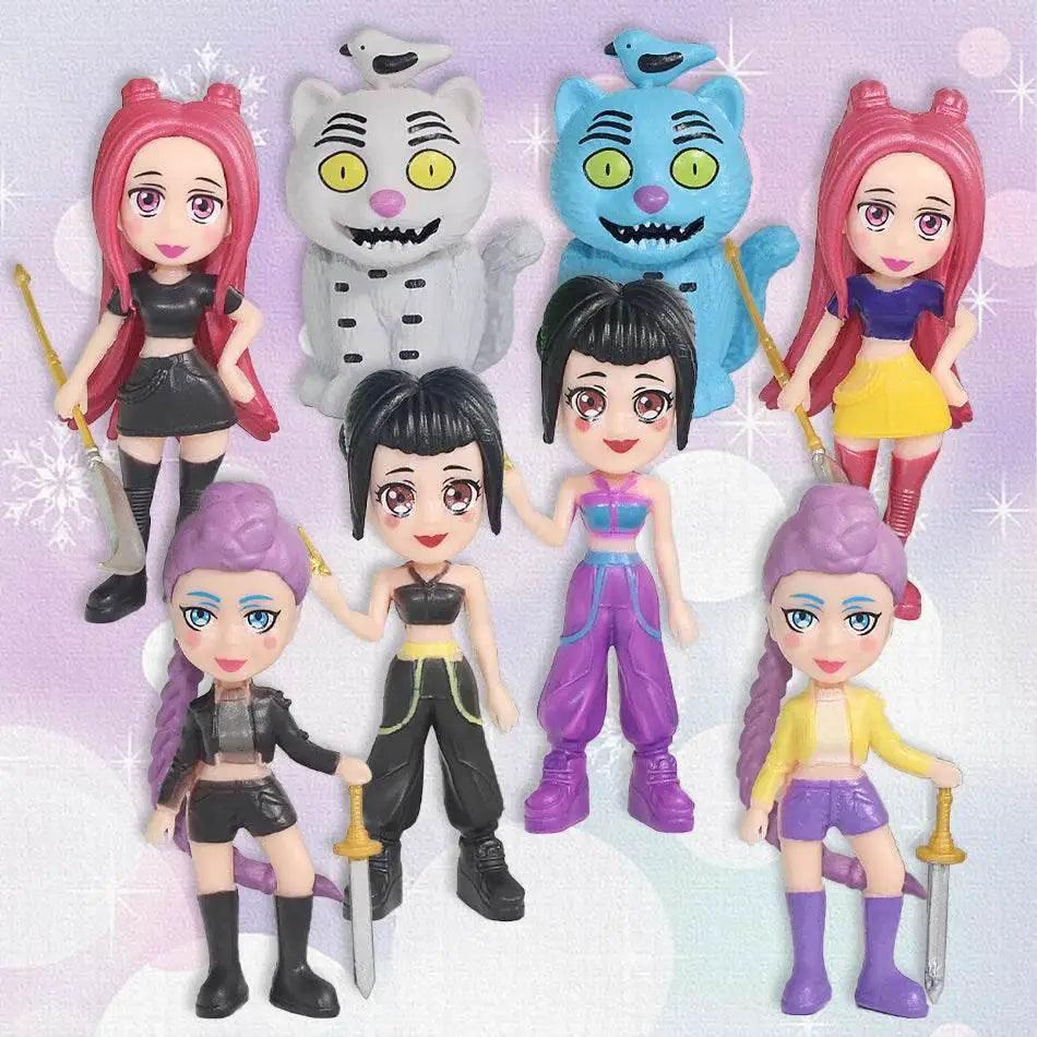  Elite Kpop Demon Hunters Joints Figure Toyland EU -  ToylandEU™