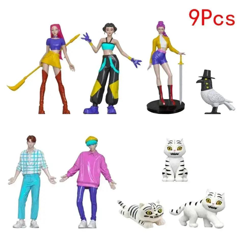  Elite Kpop Demon Hunters Joints Figure Toyland EU -  ToylandEU™