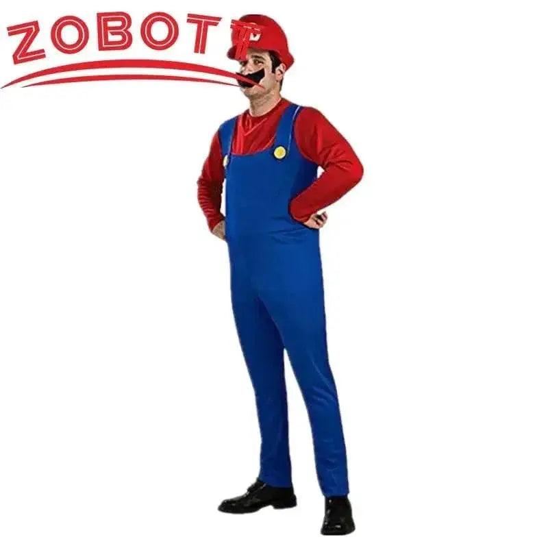  Elite Luigi Cosplay Costume Jumpsuit Size S Toyland EU -  ToylandEU™