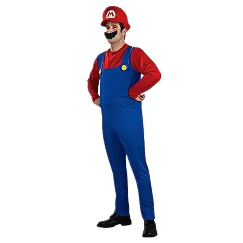  Elite Luigi Cosplay Costume Jumpsuit Size S Toyland EU -  ToylandEU™