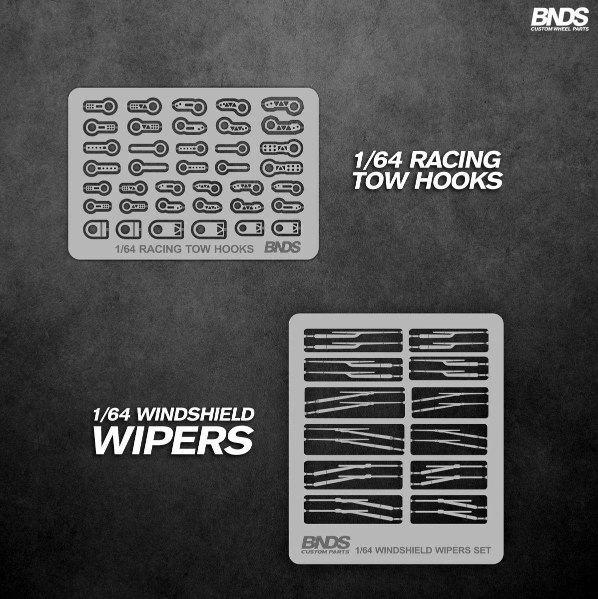 Elite Model Car Parts Racing Style Exhaust Muffler 1To64 - ToylandEU