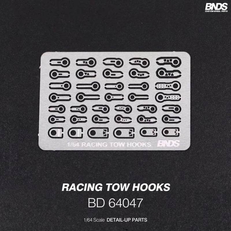 Elite Model Car Parts Racing Style Exhaust Muffler 1To64 - ToylandEU