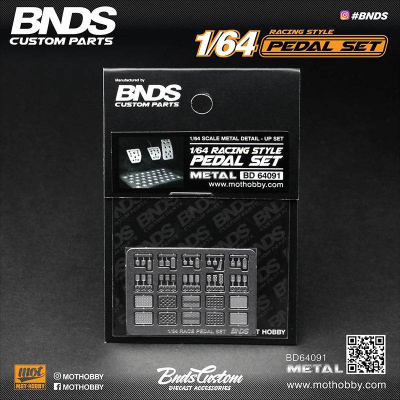 Elite Model Car Parts Racing Style Exhaust Muffler 1To64 - ToylandEU