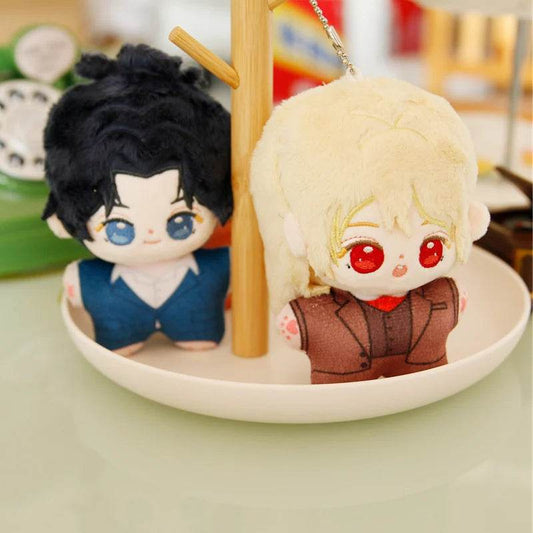 Elite Plush Pendant Toy Moriarty Patriot Backpack Keychain - ToylandEU