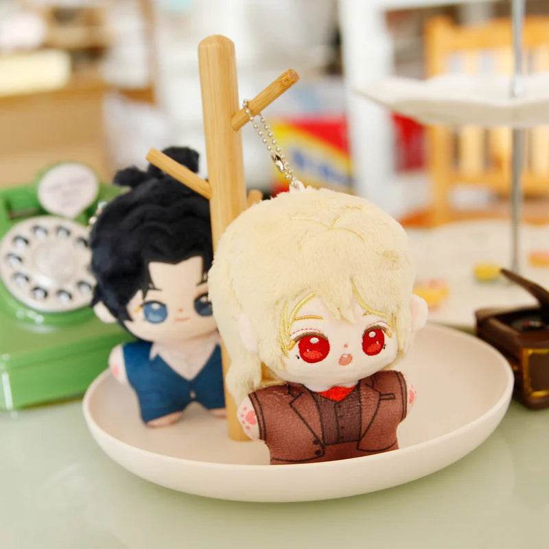 Elite Plush Pendant Toy Moriarty Patriot Backpack Keychain - ToylandEU