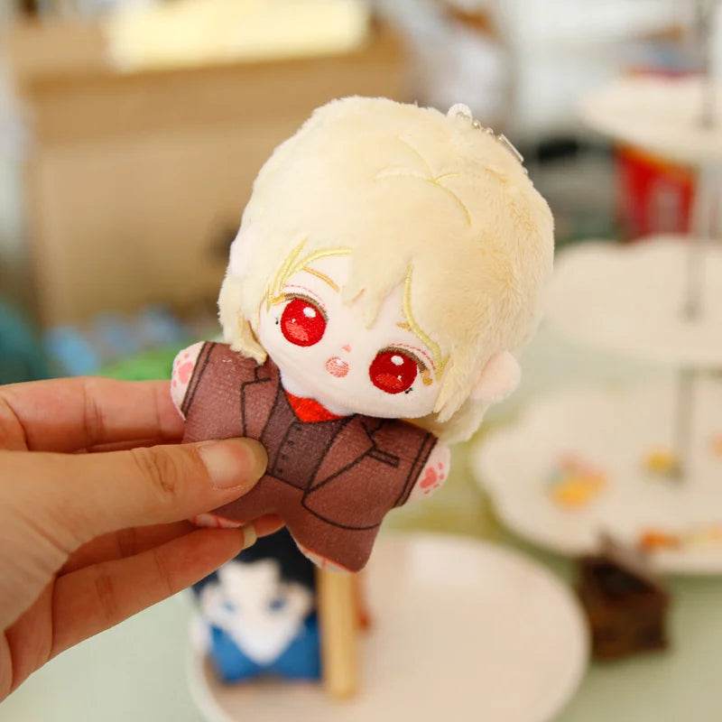 Elite Plush Pendant Toy Moriarty Patriot Backpack Keychain - ToylandEU