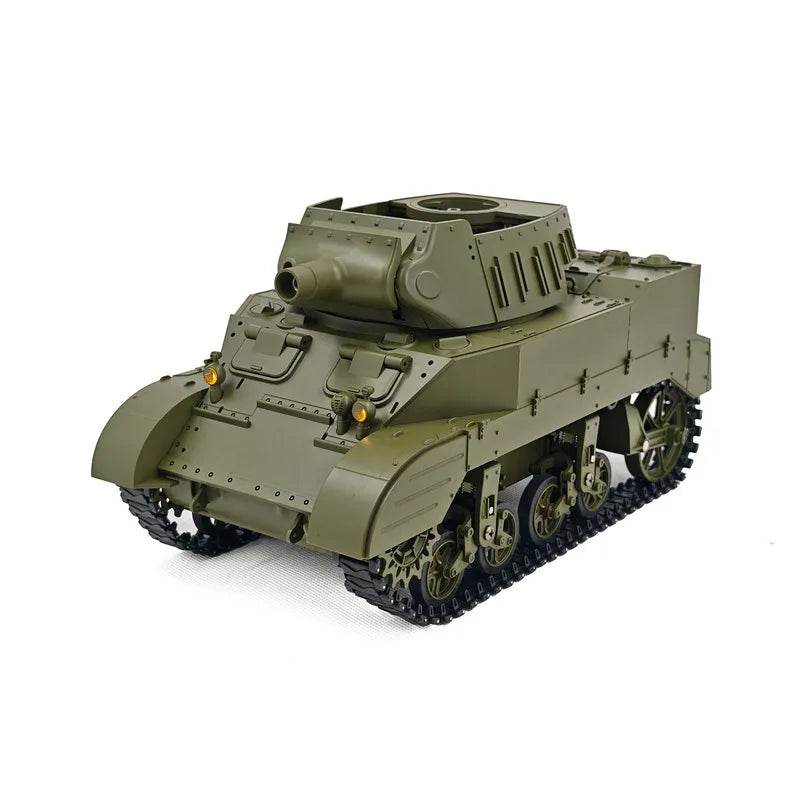 Elite RC Tank 1to16 With Smoke Barrel 360 Turret Adults - ToylandEU