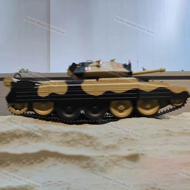 Elite RC Tank Crusader MkIII 360 Turret Rotation For Adults - ToylandEU