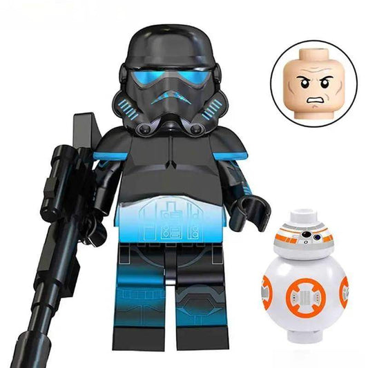  Lego Star Wars Minifigure Elite Shadow Stormtrooper -  ToylandEU™