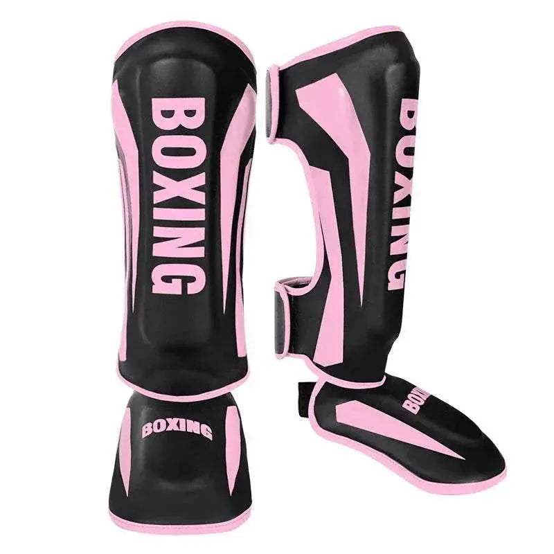  Elite Shin Guards PU Leather Instep Ankle 13 Toyland EU -  ToylandEU™