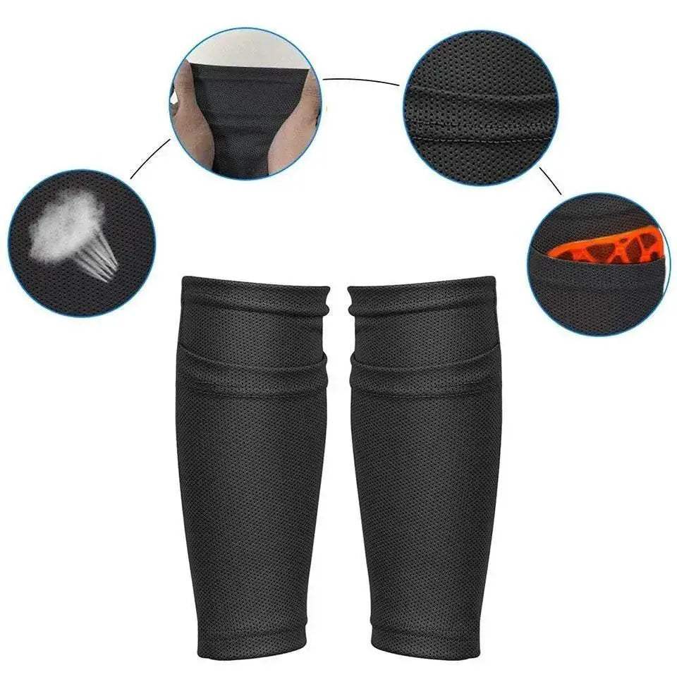  Elite Shin Guards Pro Shields 1 Pair Teens Toyland EU -  ToylandEU™