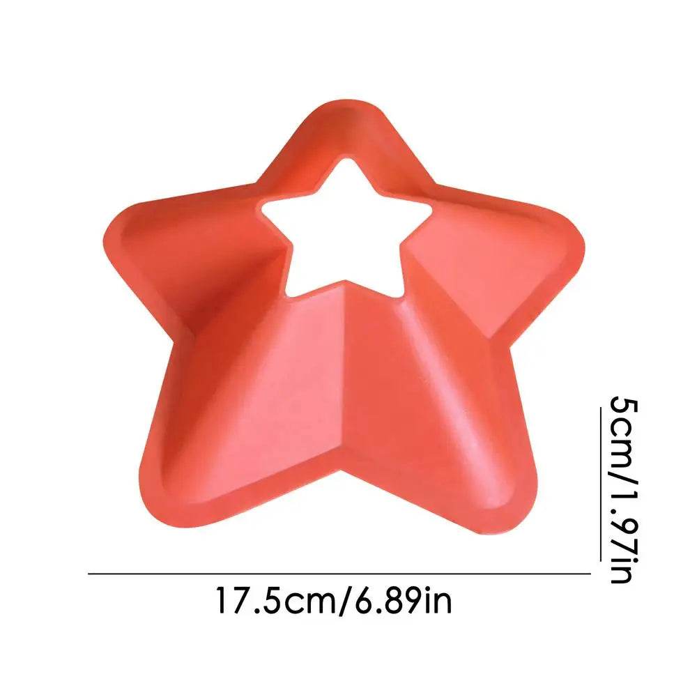 Elite Soccer Agility Cones Five Point Star Markers For Training - ToylandEU