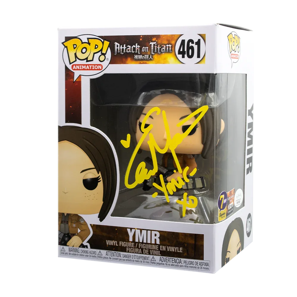 Elizabeth Maxwell Signature Series - YMIR - ToylandEU