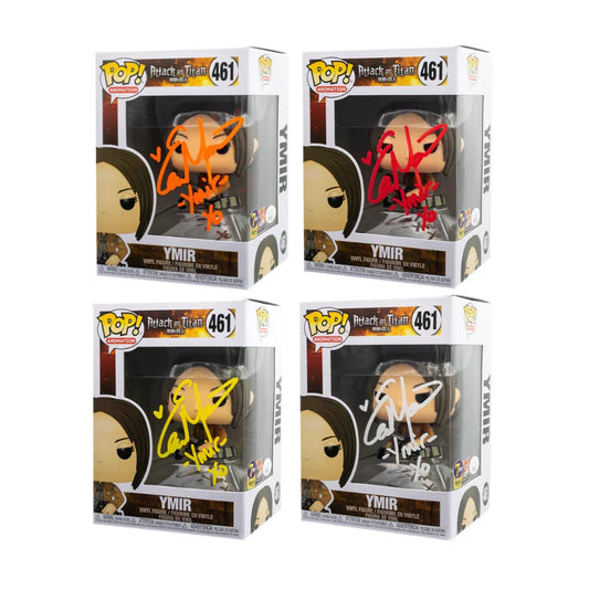 Elizabeth Maxwell Signature Series - YMIR - ToylandEU