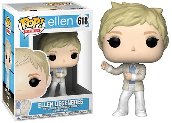 Ellen Degeneres 618 - Ellen Degeneres Shop Exclusive - ToylandEU