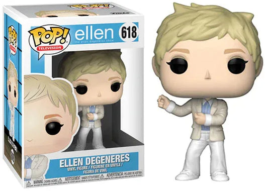 Ellen Degeneres 618 - Ellen Degeneres Shop Exclusive - ToylandEU