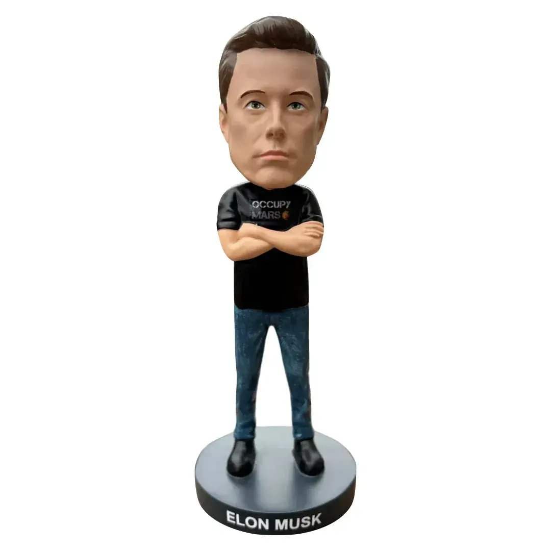 Elon Musk Bobblehead - ToylandEU