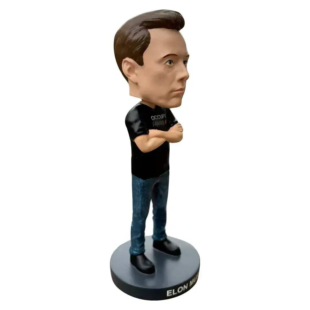 Elon Musk Bobblehead - ToylandEU