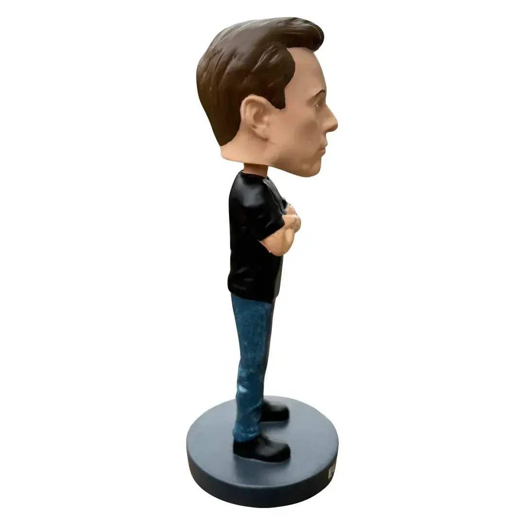 Elon Musk Bobblehead - ToylandEU